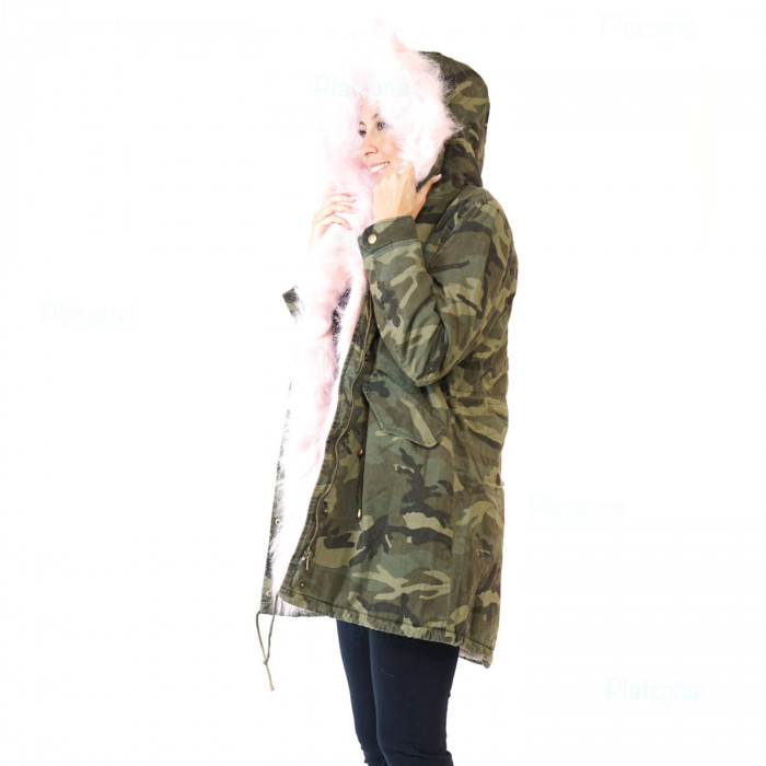 Current Products In Retail And Wholesale Trade Damen Camouflage Jacke Parka Militar Ubergangsjacke Kapuze Army Mantel In Verschiednen Farben Women Women S Clothing Men S Clothing Jeans Leggings Pants Mantel Sport Wohnen