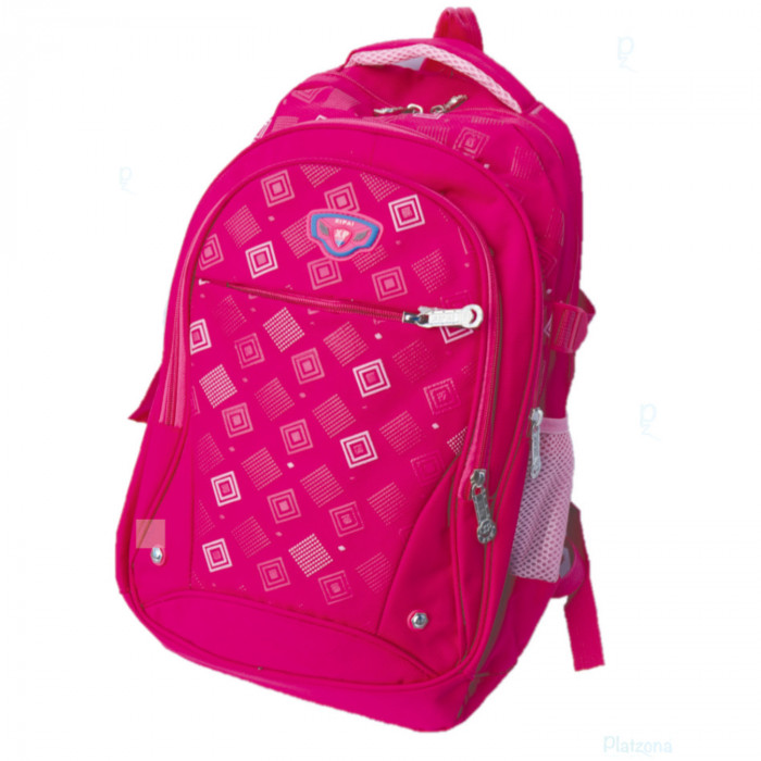 Backpack Sporty pink pink girl nice and sweet
