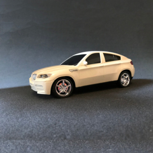 Simulation Remote Model control RC Racing Car Auto Weiß